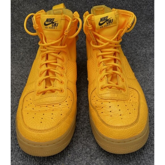 obj shoes air force